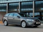 Ford Mondeo Turnier 2010 года
